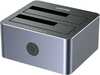 Kloonimisjaam Unitek Y-3026GY01-EU, 2x SATA 2,5/3,5, USB 3.2 Gen 1, hall