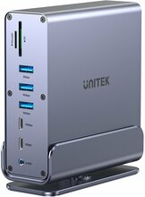 Dokk Unitek DisplayLink Triple 4K D1135AGY01