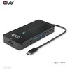 Dokkimisjaam Club 3D CSV-1595 USB Gen1 Type-C 7-in-1 Hub