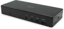 Dokk I-TEC C31QUATTRODOCKPD, must