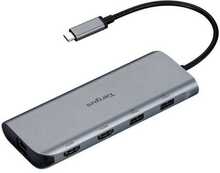 Dokk Targus Dual Video Mobile Dock, 140W EPR Pass-Thru DOCK427GL