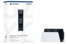 Laadimisjaam Sony DualSense, valge/must