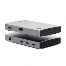 Dokk Alogic Thunderbolt 4 Blaze Compact Hub, TB4H3TB