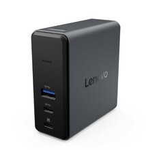 Dokkimisjaam Lenovo X9 Charging GaN Dock, 40BD0065EU, 60 W