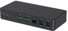 Dokk I-TEC USB-C/3.0/T3 Dual 4K DDS Gen.2 + PD 100W, must