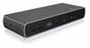 Dokkimisjaam Icy Box IB-DK8801-TB4, Thunderbolt 4, antratsiit