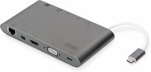 Dokk Assmann Universal, USB Type-C