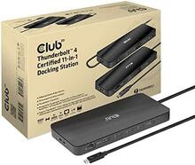 Dokk Club 3D Thunderbolt 4 Certified DSCSV-1581