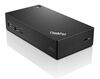 Dokk Lenovo ThinkPad Ultra Dock USB, 40A80045DK, must