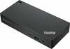 Dokk Lenovo ThinkPad Universal Thunderbolt 4 40B10135DK, must/punane