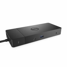 Dokkimisjaam Dell WD19TB, must