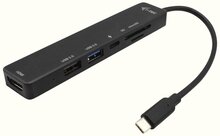 Dokkimisjaam I-TEC C31TRAVELEASYDOCKPD, must