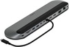 Dokk Belkin CONNECT USB-C 11-in-1 Pro Dock INC014btSGY, must