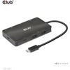Dokk Club 3D CSV-1598, USB-C, 7in1, 100 W