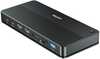 Dokkimisjaam Unitek D1104A01, 13in1, HDMI 2.1, DP 2.0, PD 100W