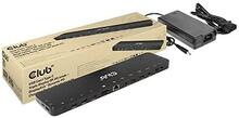 Dokk Club 3D CSV-1566, must, 120 W
