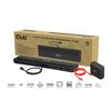 Dokk Club 3D CSV-2541 USB-C 12in1, must