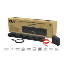 Dokk Club 3D CSV-2541 USB-C 12in1, must