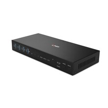 KVM-lüliti Lindy 39314, 2 porti, Dual Head HDMI 4K60, USB 3.0