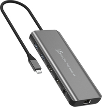 Dokk J5create JCD398-N, hall