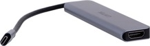 Dokkimisjaam Unitek H1118A USB-C 7in1, hall