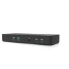 Dokk I-Tec USB-C Intelligent Triple DS+PD 100, C31INTGTRI4KDOCPD, must