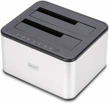 Dokkimisjaam Digitus DA-71540-2 USB 3.0, 2.5/3.5 SATA
