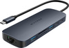 Pordilaiend Hyper HyperDrive Next 11 Port USB-C Hub HD4006GL, sinine