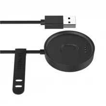 Laadimisjaam TicWatch E2 Charging Dock, must