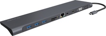 Dokkimisjaam Raidsonic IB-DK2102-C, must