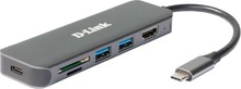 Dokk D-Link DUB-2327, hall