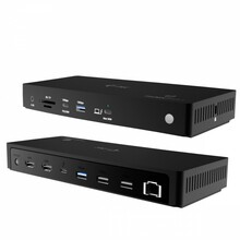 Dokkimisjaam I-TEC TB4TRIPLEDOCKPD, must