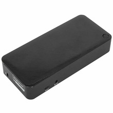 Dokk Targus DOCK182EUZ, must, Android, ChromeOS