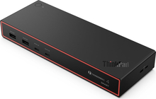 Dokk Lenovo ThinkPad USB4 Smart Dock 5500, 135 W, mudel 40BC0135EU