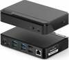 Dokkimisjaam Alogic Universal Twin HD Pro USB-C / USB, DUTHDPR