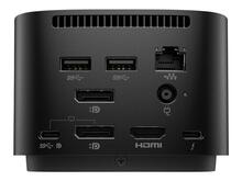 Dokk HP Thunderbolt Dock 120W G4, must