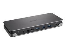 Dokk Acer USB Type-C toitekaabliga