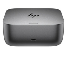 Dokk HP Thunderbolt 4 Ultra Dock G6, 180 W, Meteor Silver