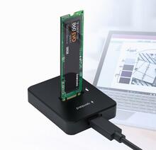 Dokkimisjaam Gembird DD-U3M2, USB-C