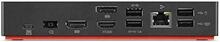 Dokkimisjaam Lenovo Thinkpad Dock Gen2 USB-C, 90W, 40AS0090EU