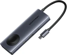 Dokk Vention TPMHB, hall