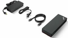 Dokk Lenovo ThinkPad Universal Thunderbolt 4 Smart Dock, 40B10135IT, must