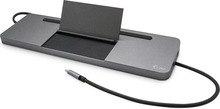 Dokkimisjaam I-Tec C31FLATDOCKPDPRO, must