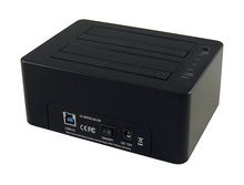 Dokkimisjaam LC Power LC-DOCK-U3-CR, hall