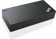 Dokk Lenovo ThinkPad Dock USB-C 90W, 40A90090SA