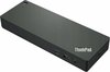 Dokkimisjaam Lenovo ThinkPad Thunderbolt 4 Workstation Dock, 40B00300IT