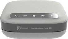 Dokk J5create JCDS337-N, valge