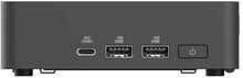 Arvuti ASUS NUC 15 Pro RNUC15CRKC700000, ilma RAM-ita, ilma salvestuseta, ilma kaablita