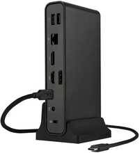 Dokk Asus DC301 Triple Display USB-C Dock Duo, 90XB0A5N-BDS010, must