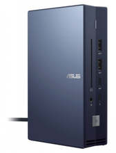 Dokkimisjaam Asus SimPro Dock 2, must/sinine